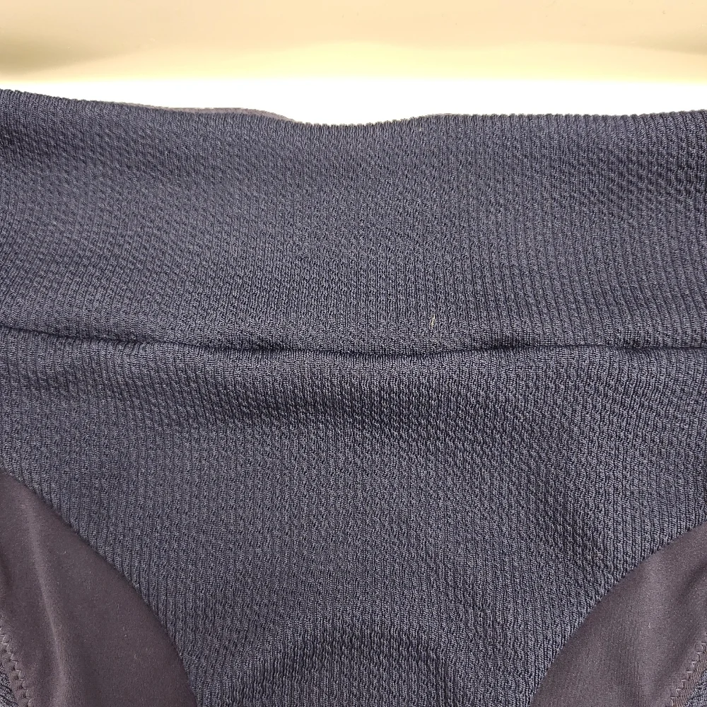 MELISSA ODABAS Hamptons ribbed high-rise bikini briefs - Picture 7 of 11